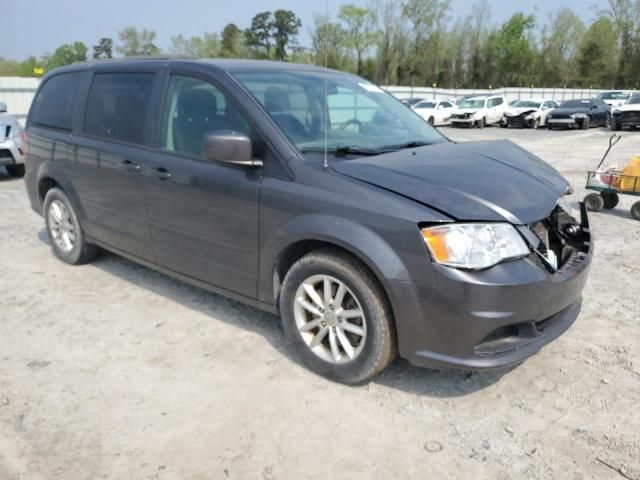 2016 Dodge Grand Caravan SXT