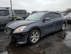 Salvage cars for sale from Copart East Granby, CT: 2009 Nissan Altima 3.5SE