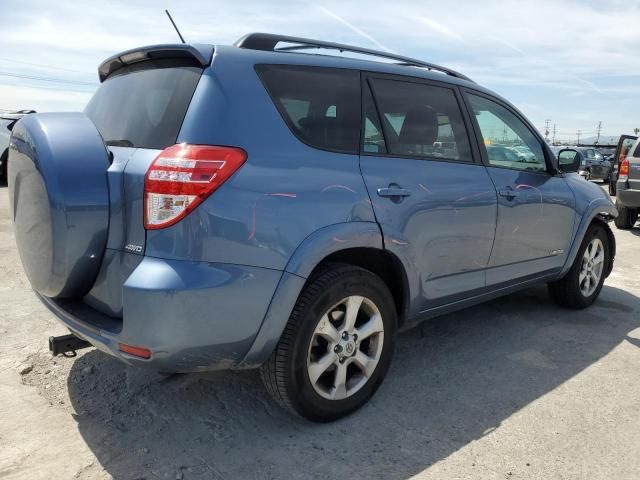 2009 Toyota Rav4 Limited