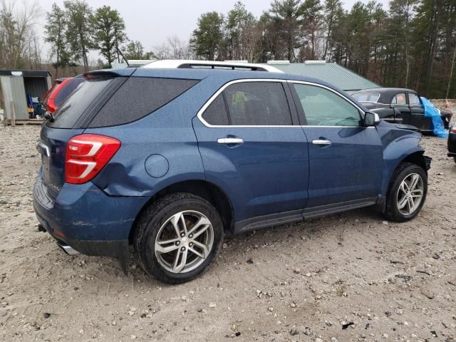 2016 Chevrolet Equinox LTZ