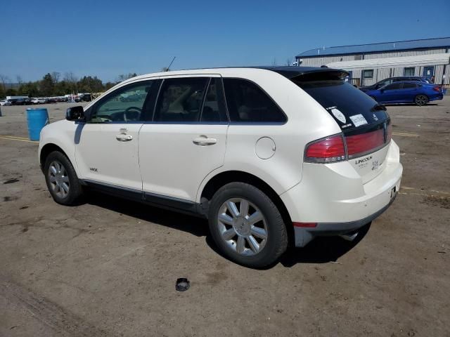 2007 Lincoln MKX