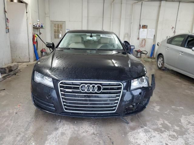 2014 Audi A7 Premium Plus