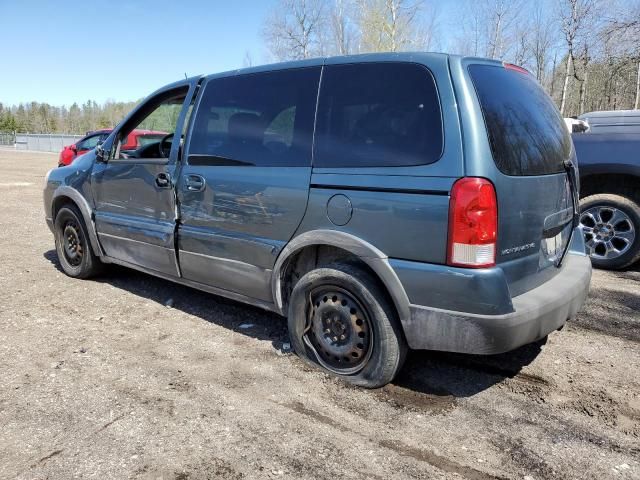 2006 Pontiac Montana SV6