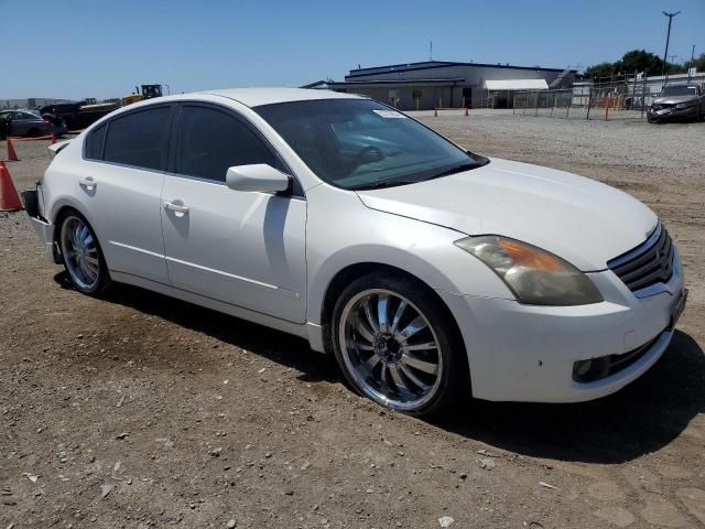 2007 Nissan Altima 2.5