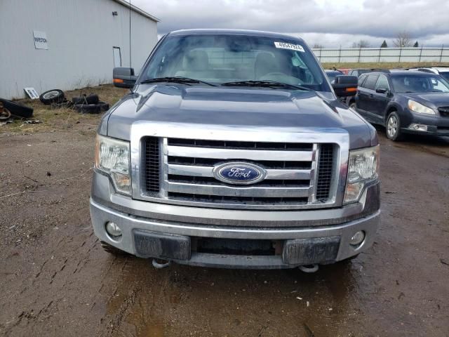 2010 Ford F150 Super Cab