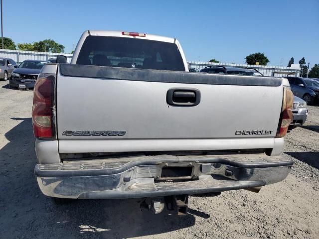 2005 Chevrolet Silverado C2500 Heavy Duty