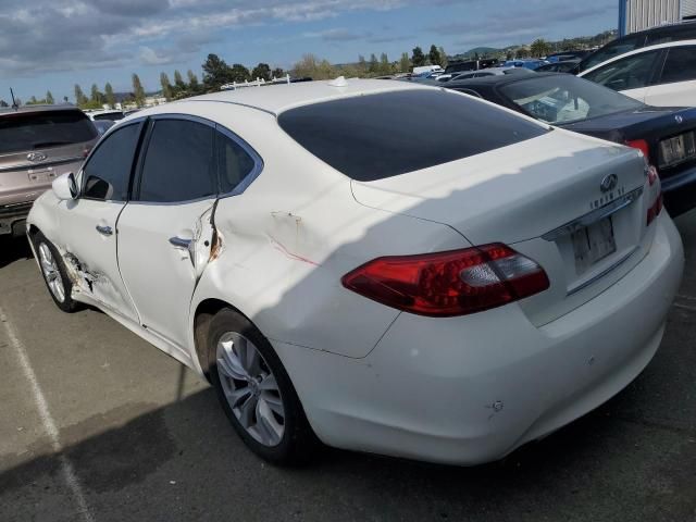 2011 Infiniti M37