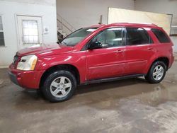 Vehiculos salvage en venta de Copart Davison, MI: 2005 Chevrolet Equinox LT