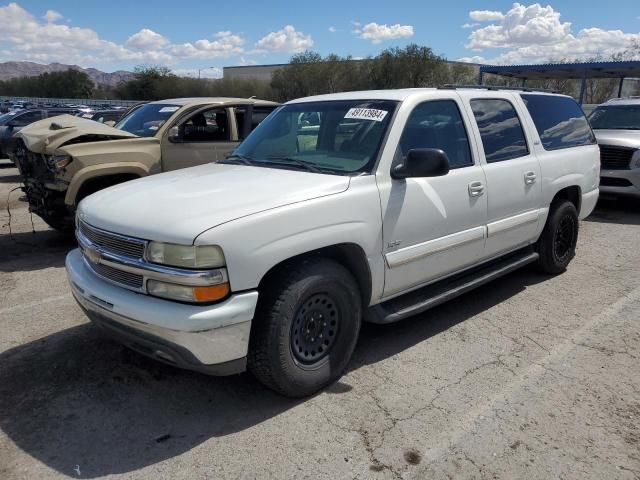 2004 Chevrolet Suburban C1500