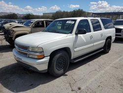 Salvage cars for sale at Las Vegas, NV auction: 2004 Chevrolet Suburban C1500