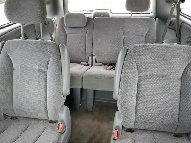 2005 Dodge Grand Caravan SXT