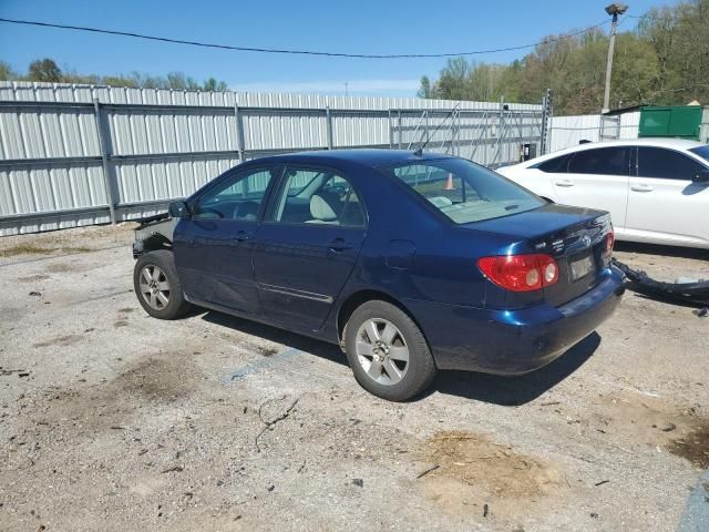 2007 Toyota Corolla CE