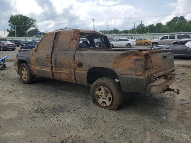 2006 Chevrolet Silverado C1500