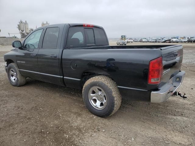 2004 Dodge RAM 1500 ST