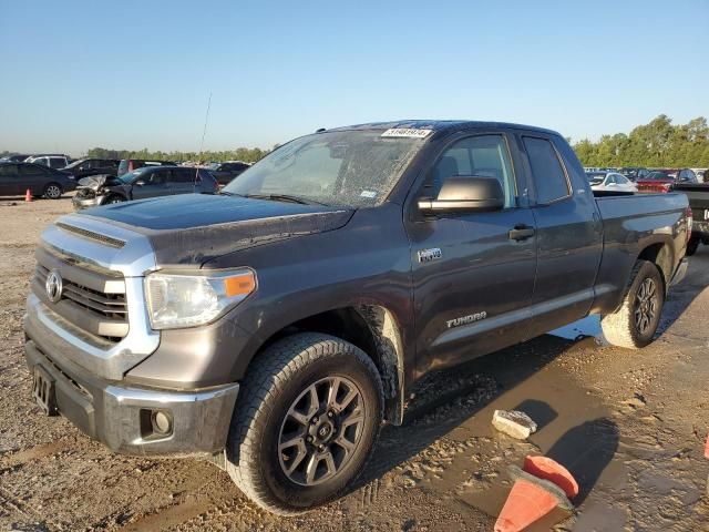 2014 Toyota Tundra Double Cab SR/SR5