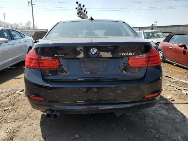 2013 BMW 328 XI Sulev