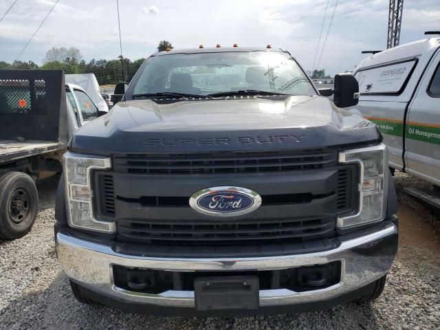 2019 Ford F450 Super Duty