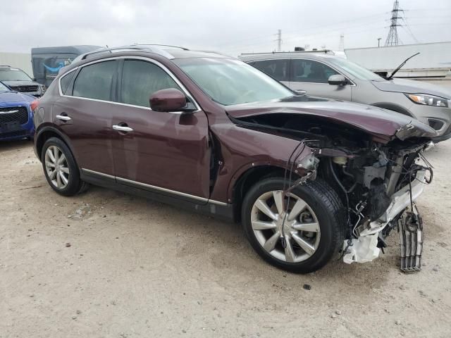 2014 Infiniti QX50