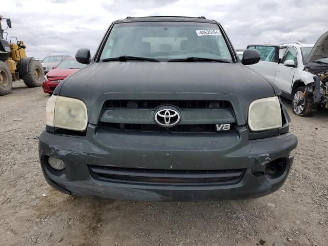 2007 Toyota Sequoia SR5