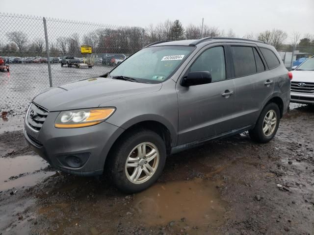 2010 Hyundai Santa FE GLS