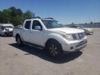 2005 Nissan Frontier Crew Cab LE