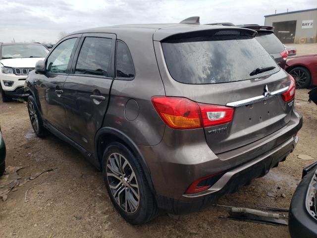 2019 Mitsubishi Outlander Sport ES