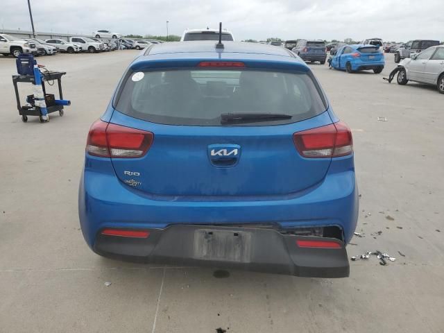 2023 KIA Rio S