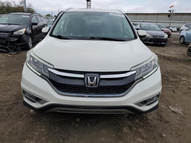 2015 Honda CR-V EXL