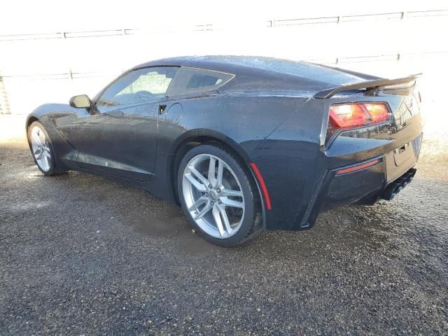 2019 Chevrolet Corvette Stingray 2LT