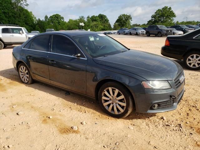 2010 Audi A4 Premium Plus