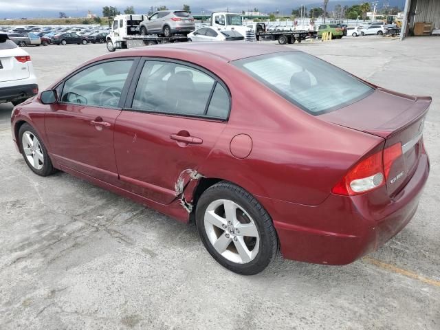 2010 Honda Civic LX-S