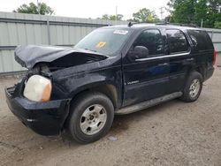 Salvage cars for sale from Copart Shreveport, LA: 2009 GMC Yukon SLE
