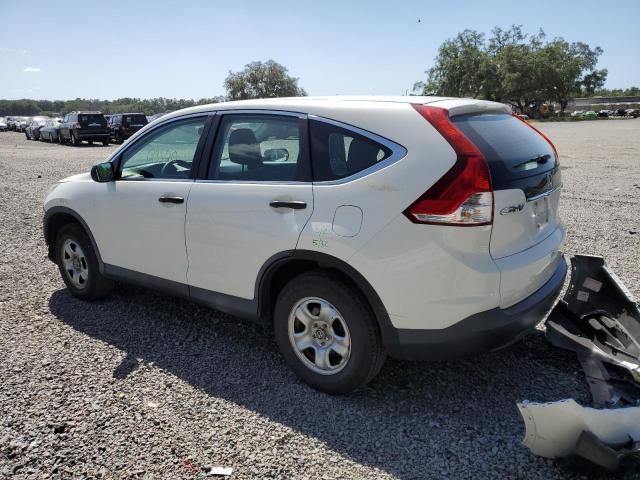 2014 Honda CR-V LX