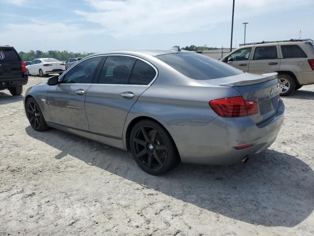 2015 BMW 535 I