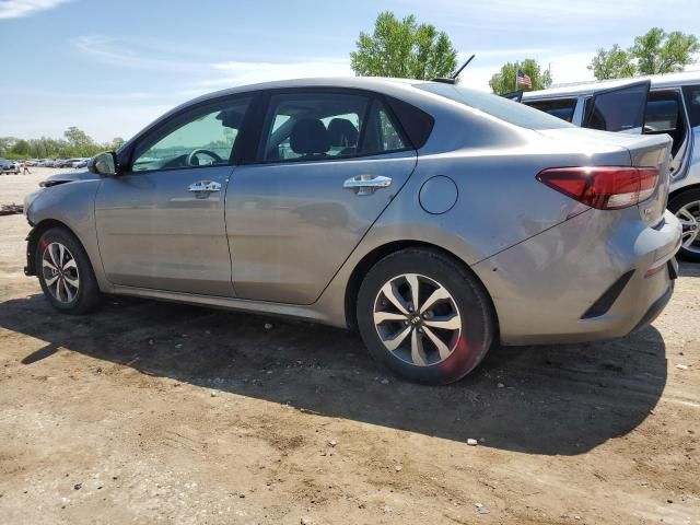 2021 KIA Rio LX