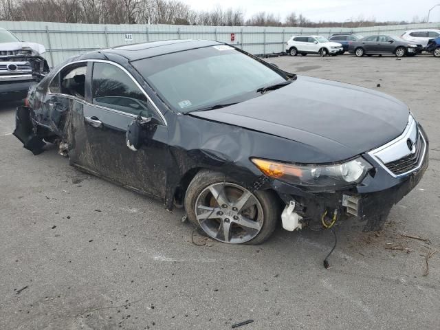 2014 Acura TSX SE