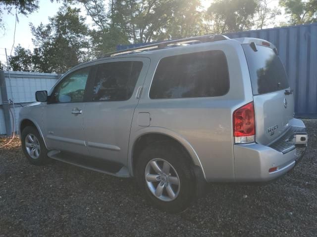 2008 Nissan Armada SE