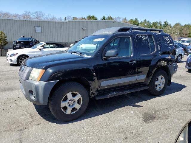 2005 Nissan Xterra OFF Road