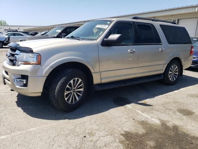 2017 Ford Expedition EL XLT