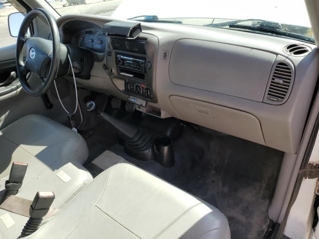 2001 Mazda B2300