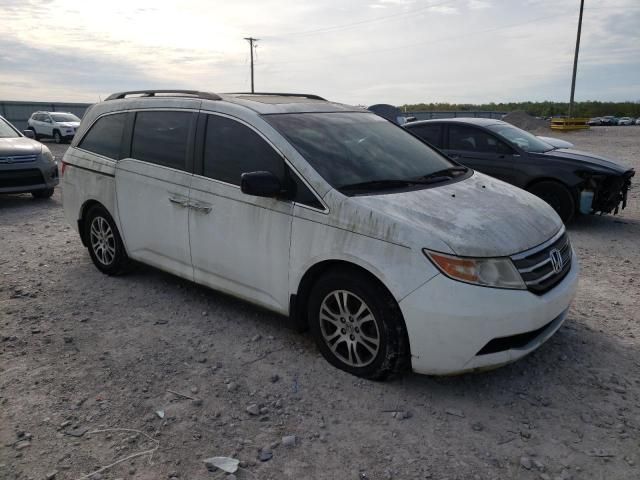 2012 Honda Odyssey EXL