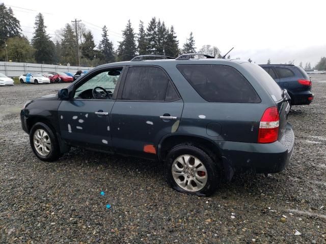 2003 Acura MDX Touring