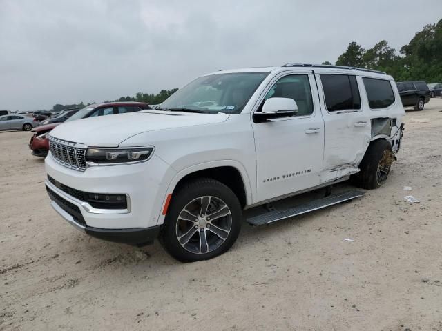 2022 Jeep Grand Wagoneer Series I