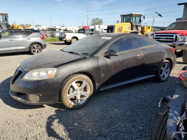 2008 Pontiac G6 GT