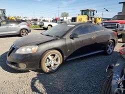 Salvage cars for sale from Copart Eugene, OR: 2008 Pontiac G6 GT