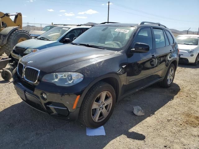 2012 BMW X5 XDRIVE35I