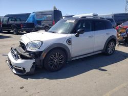 Salvage cars for sale at Hayward, CA auction: 2017 Mini Cooper S Countryman