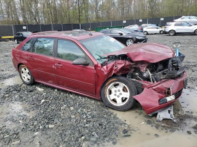 2005 Chevrolet Malibu Maxx LT