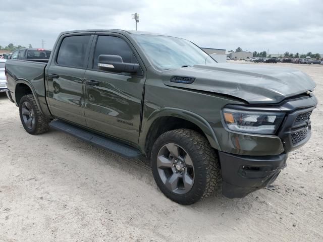 2021 Dodge RAM 1500 BIG HORN/LONE Star