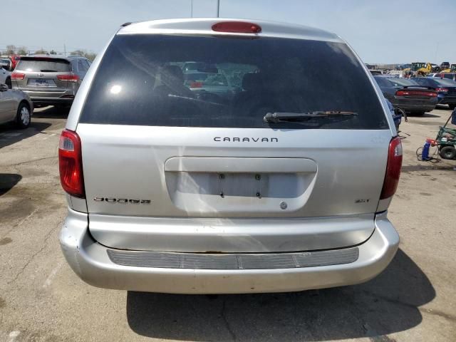 2006 Dodge Caravan SXT